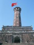 Cột cờ Hà Nội tại Hoàng Thành Thăng Long