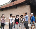 Lượng khách du lịch Nhật Bản đến Quảng Ninh tăng