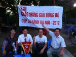 Cúp các công ty lữ hành 2012