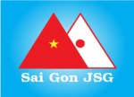 Logo CLBHDV Nhật Ngữ Sài Gòn