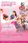 Lễ hội giao lưu Nhật Bản tại Việt Nam (16-17/04/2011)