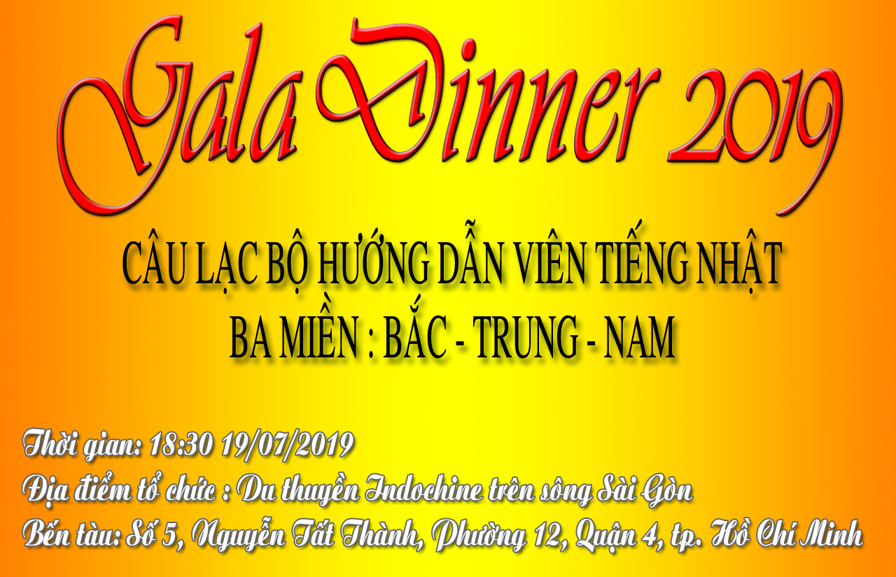 Cau lac bo huong dan vien Tieng Nhat Ha Noi