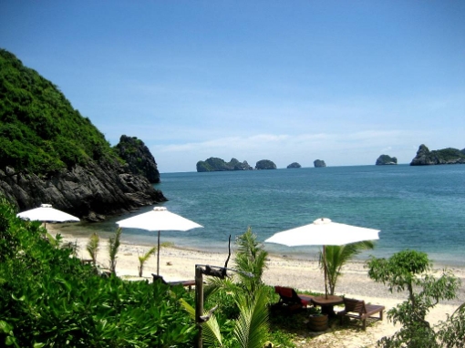 Du lịch Cát Bà