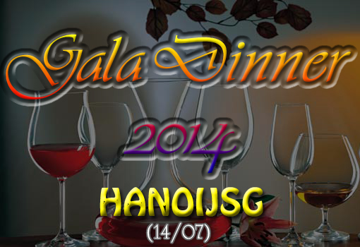 CLB tổ chức Gala Dinner 2014 ngày 14/7/2014
